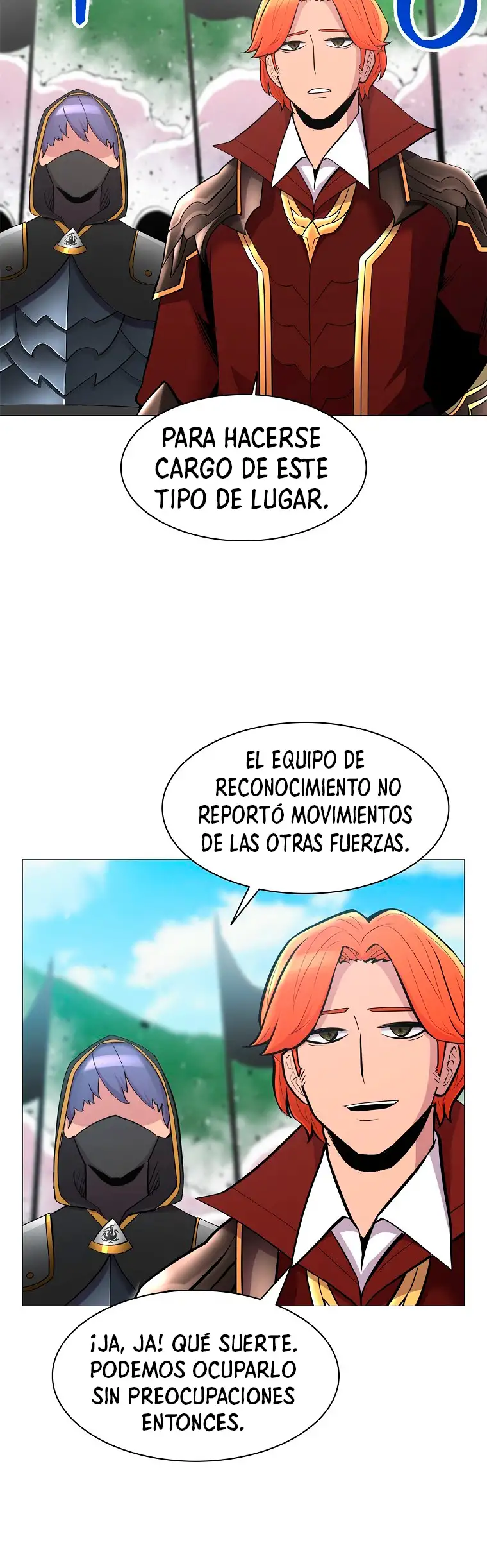 Actualizador - Capítulo 42 - Página 8 - LectorTMOo