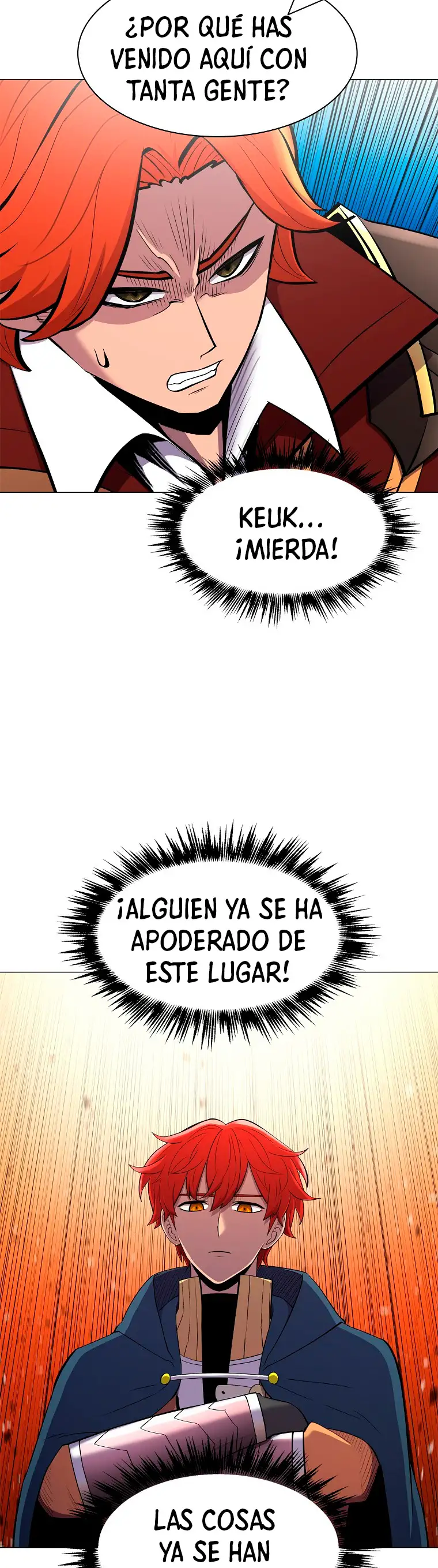 Actualizador - Capítulo 42 - Página 21 - LectorTMOo