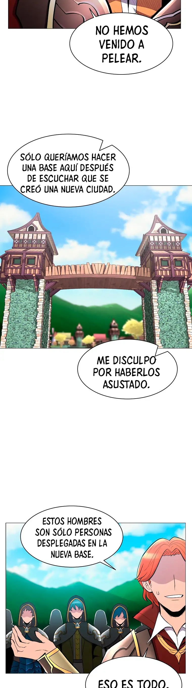 Actualizador - Capítulo 42 - Página 23 - LectorTMOo