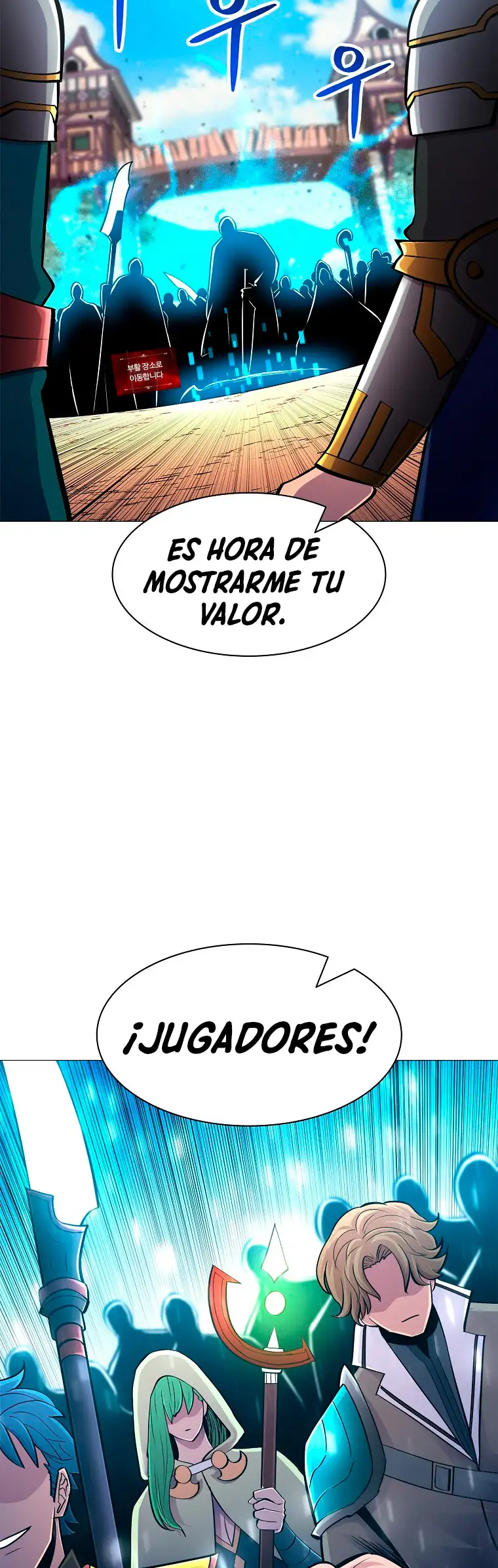 Actualizador - Capítulo 42 - Página 39 - LectorTMOo