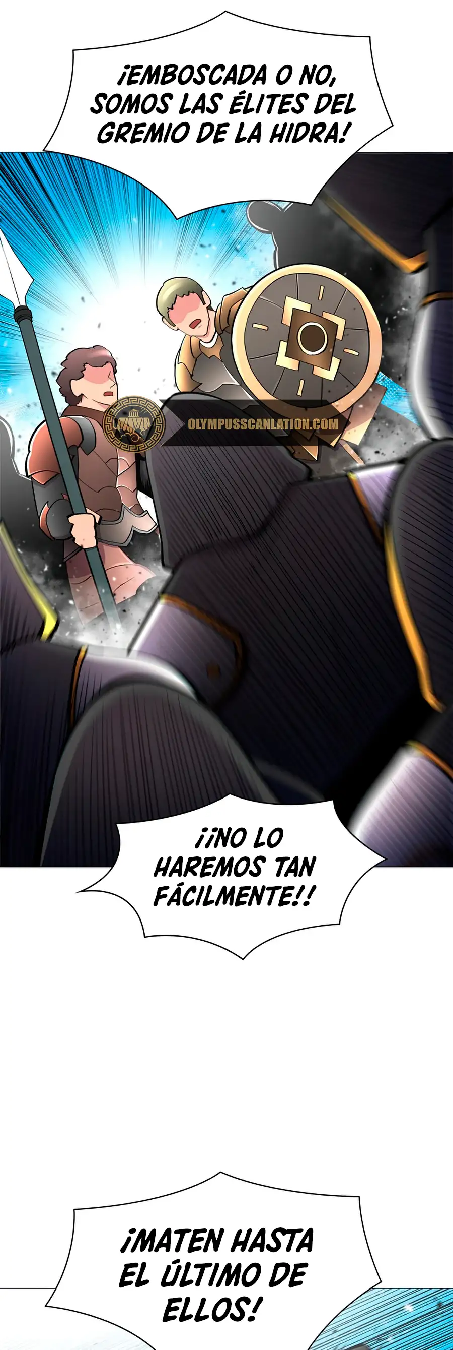 Actualizador - Capítulo 43 - Página 6 - LectorTMOo