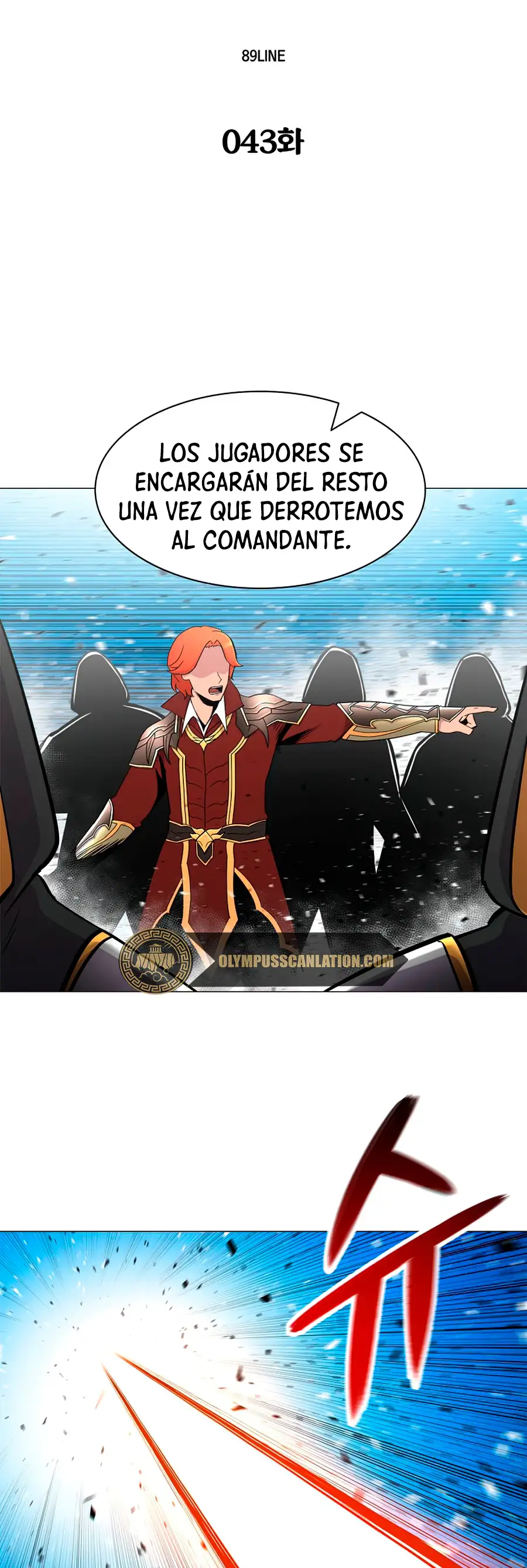 Actualizador - Capítulo 43 - Página 10 - LectorTMOo