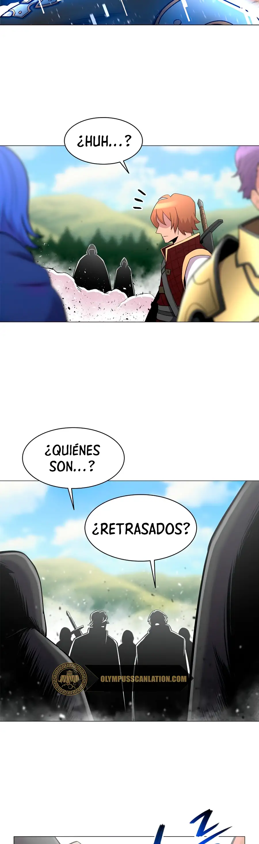 Actualizador - Capítulo 43 - Página 25 - LectorTMOo