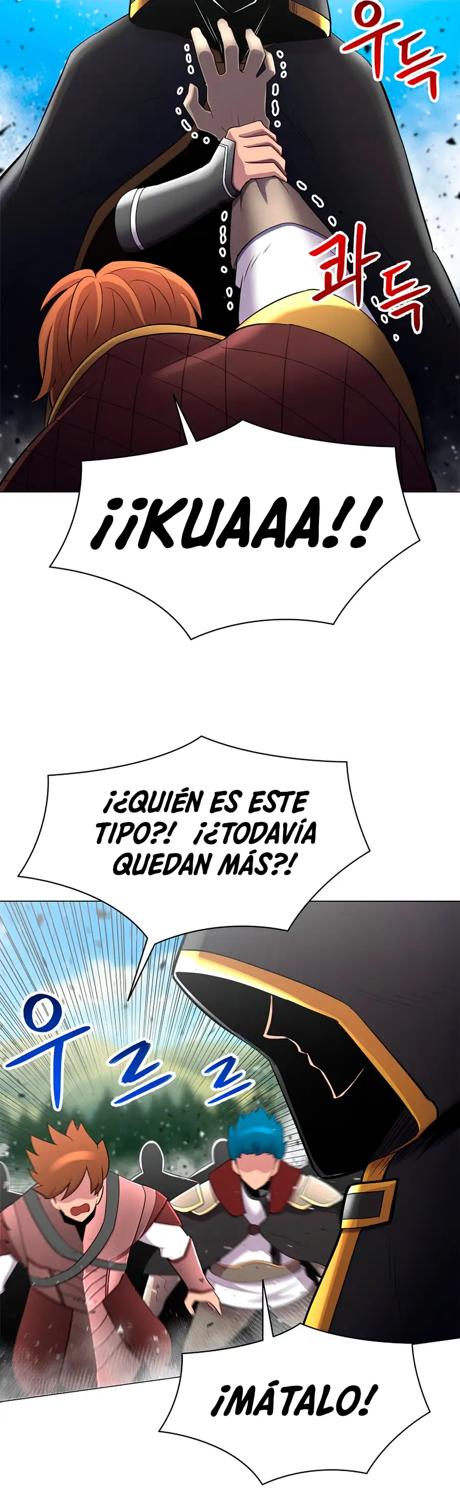 Actualizador - Capítulo 43 - Página 28 - LectorTMOo