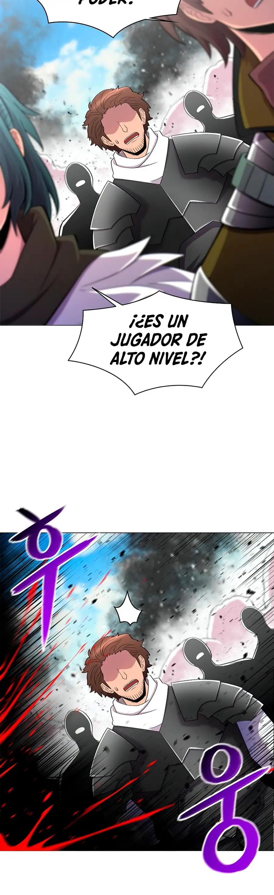 Actualizador - Capítulo 43 - Página 31 - LectorTMOo