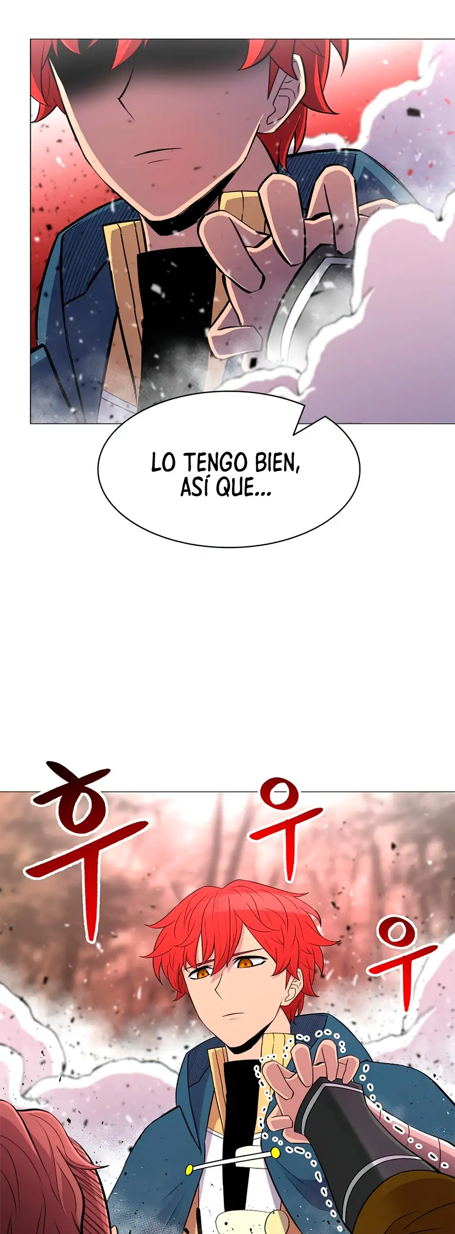 Actualizador - Capítulo 44 - Página 20 - LectorTMOo