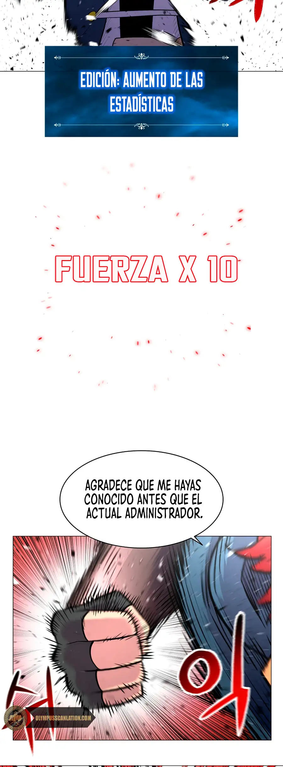 Actualizador - Capítulo 44 - Página 25 - LectorTMOo