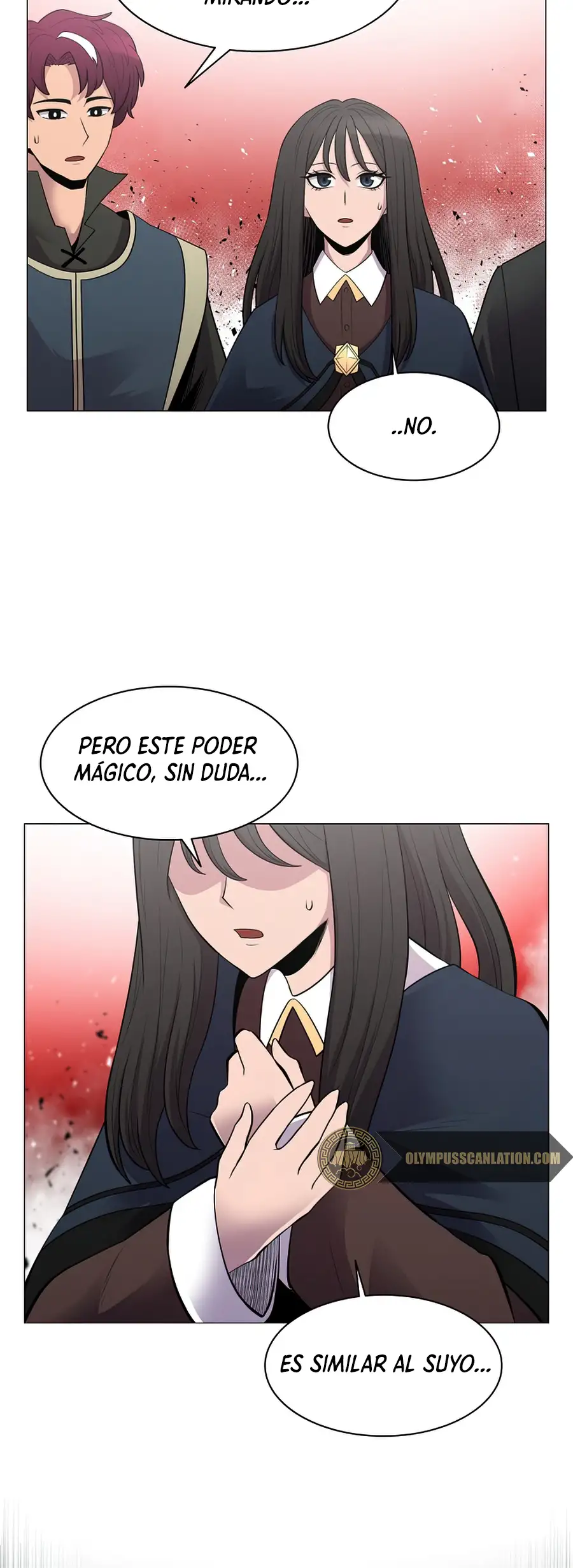 Actualizador - Capítulo 45 - Página 10 - LectorTMOo
