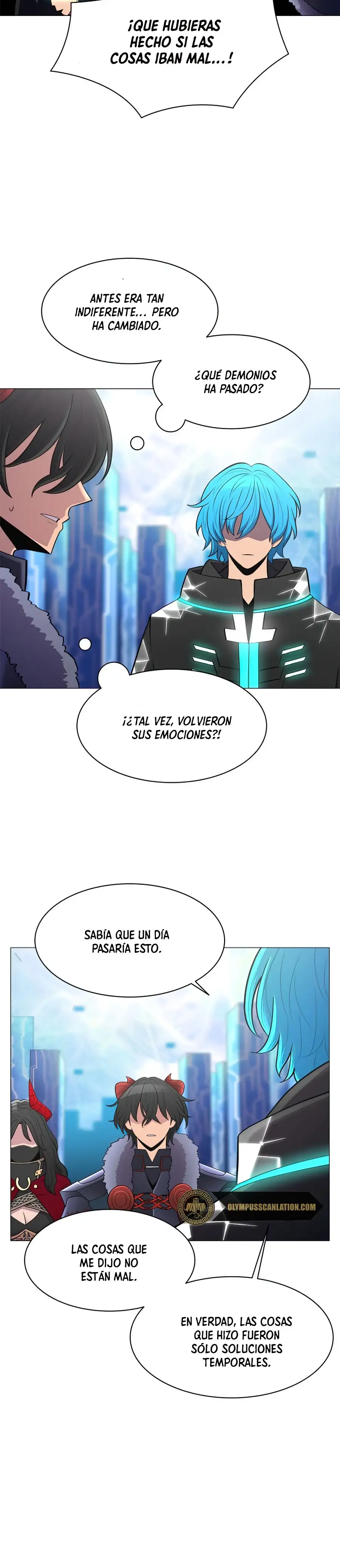 Actualizador - Capítulo 49 - Página 19 - LectorTMOo