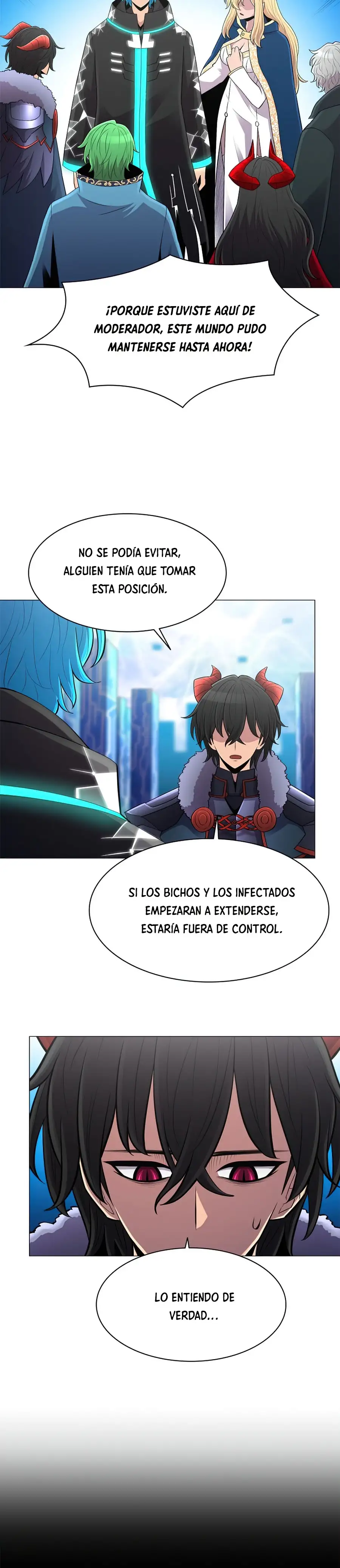 Actualizador - Capítulo 49 - Página 21 - LectorTMOo