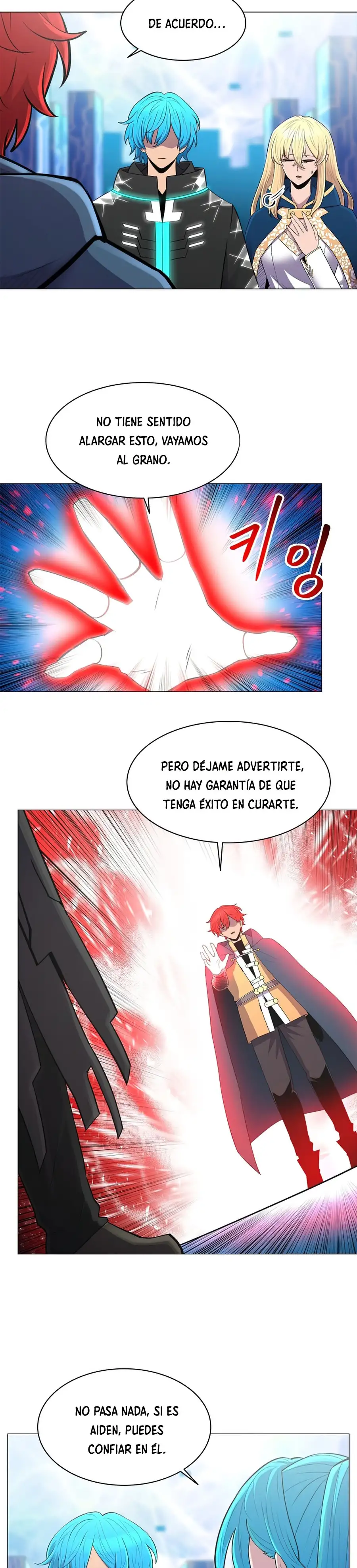 Actualizador - Capítulo 49 - Página 29 - LectorTMOo