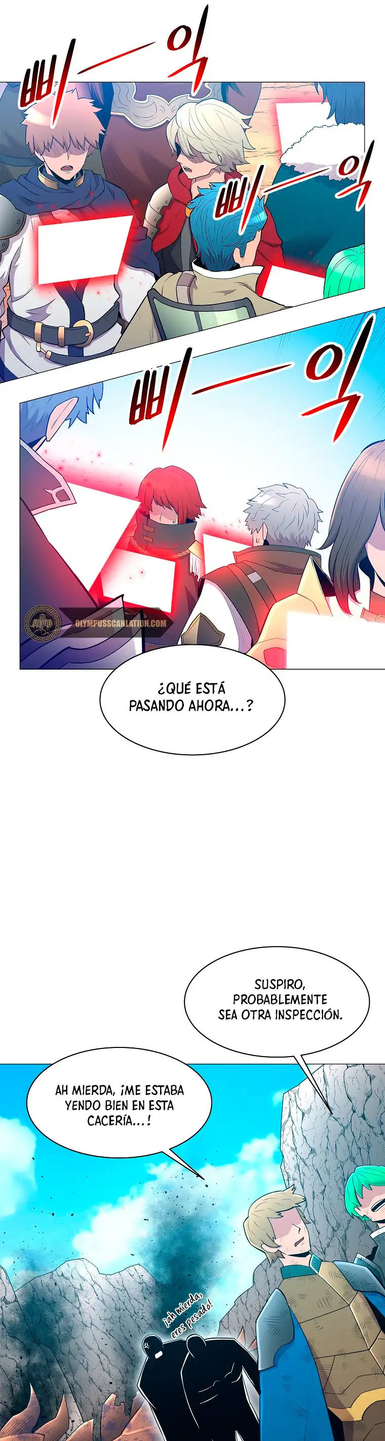 Actualizador - Capítulo 51 - Página 35 - LectorTMOo