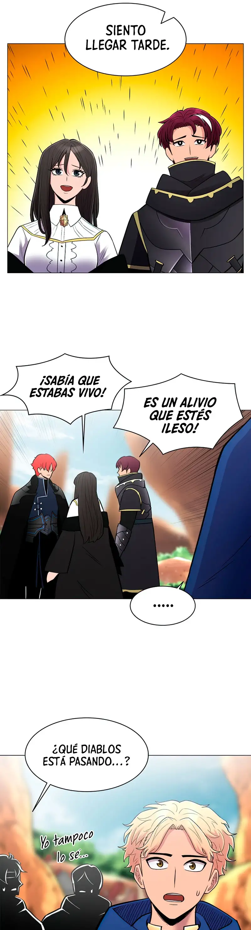 Actualizador - Capítulo 59 - Página 4 - LectorTMOo