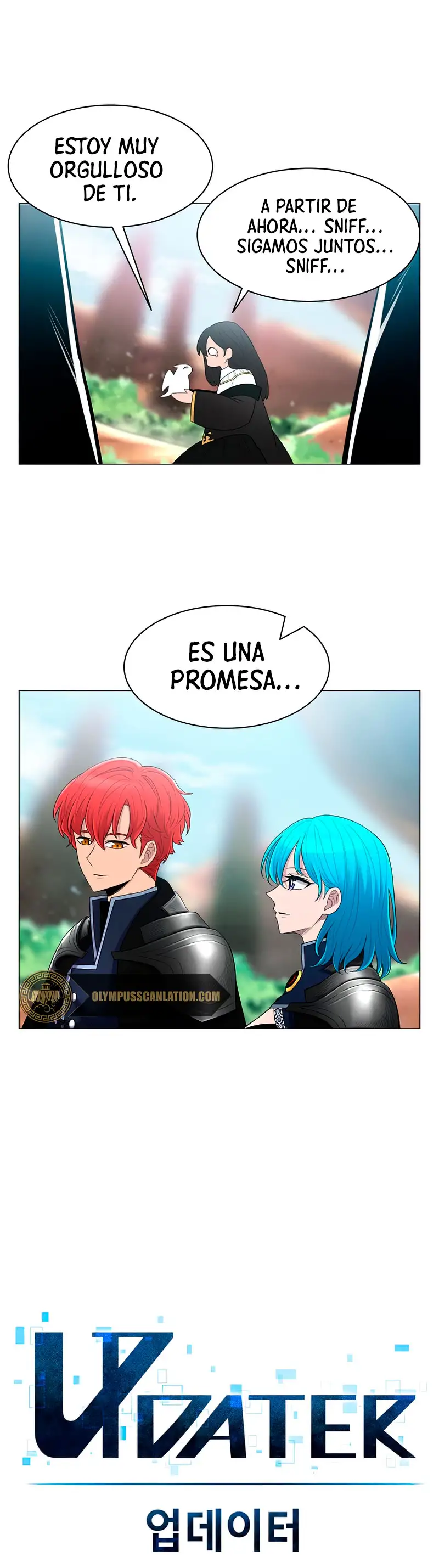 Actualizador - Capítulo 59 - Página 11 - LectorTMOo