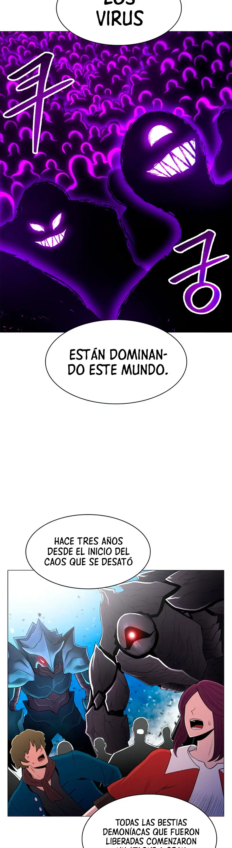 Actualizador - Capítulo 59 - Página 22 - LectorTMOo