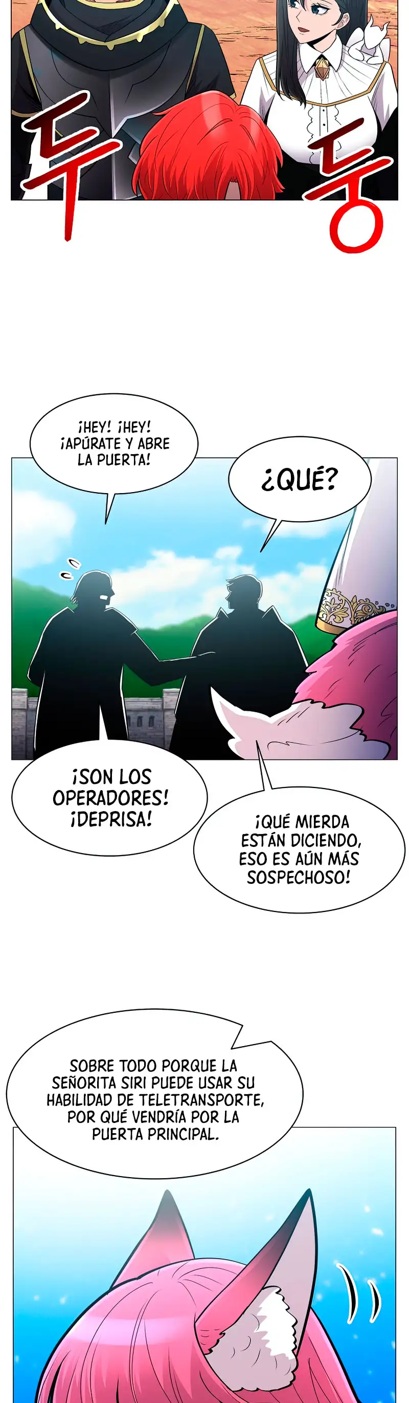 Actualizador - Capítulo 59 - Página 34 - LectorTMOo