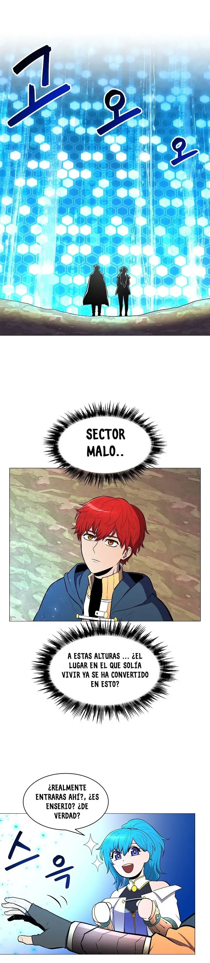 Actualizador - Capítulo 6 - Página 13 - LectorTMOo