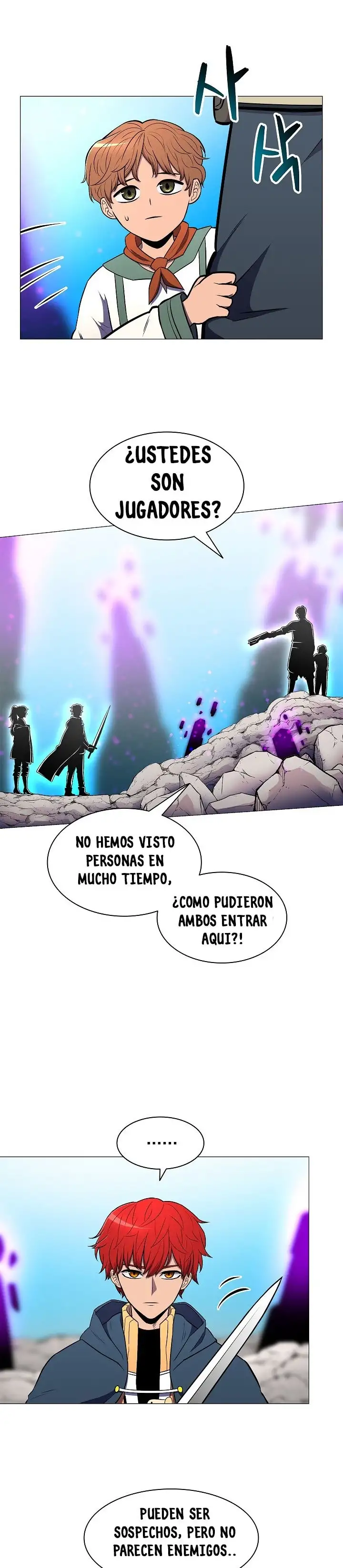 Actualizador - Capítulo 6 - Página 21 - LectorTMOo