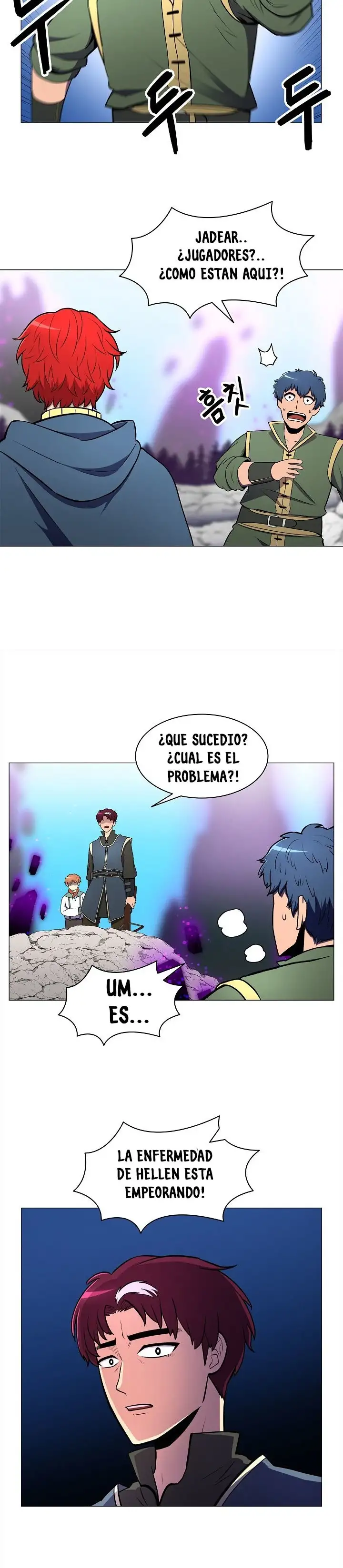 Actualizador - Capítulo 6 - Página 25 - LectorTMOo