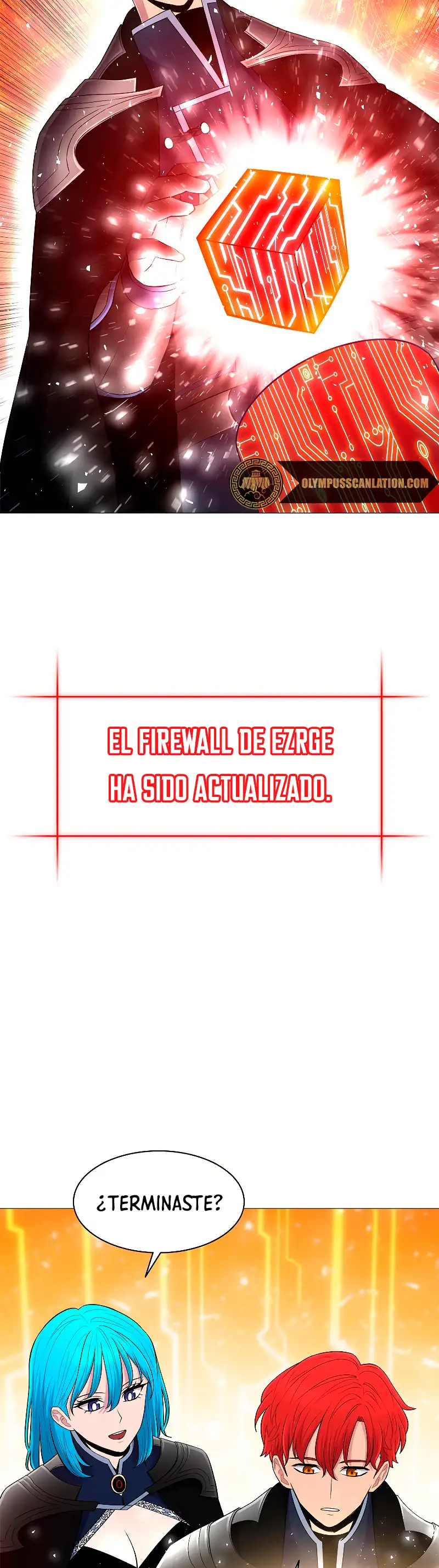 Actualizador - Capítulo 61 - Página 25 - LectorTMOo