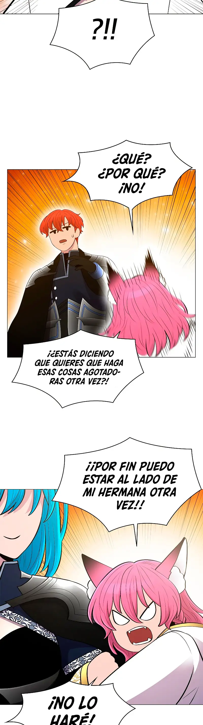 Actualizador - Capítulo 61 - Página 32 - LectorTMOo