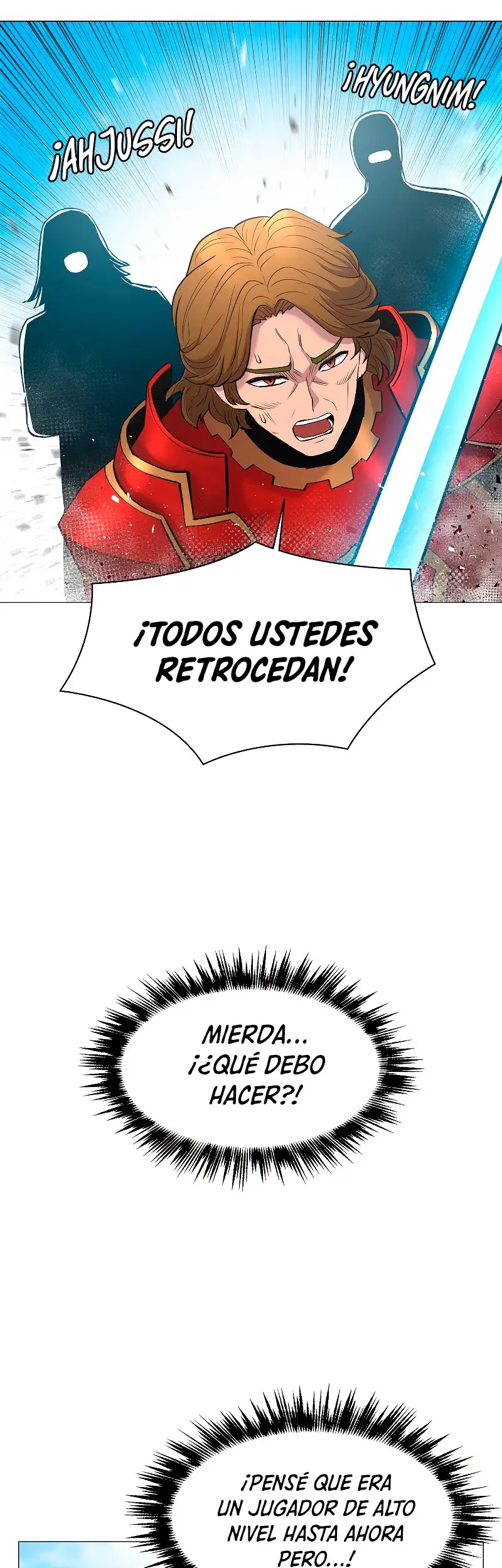 Actualizador - Capítulo 62 - Página 8 - LectorTMOo