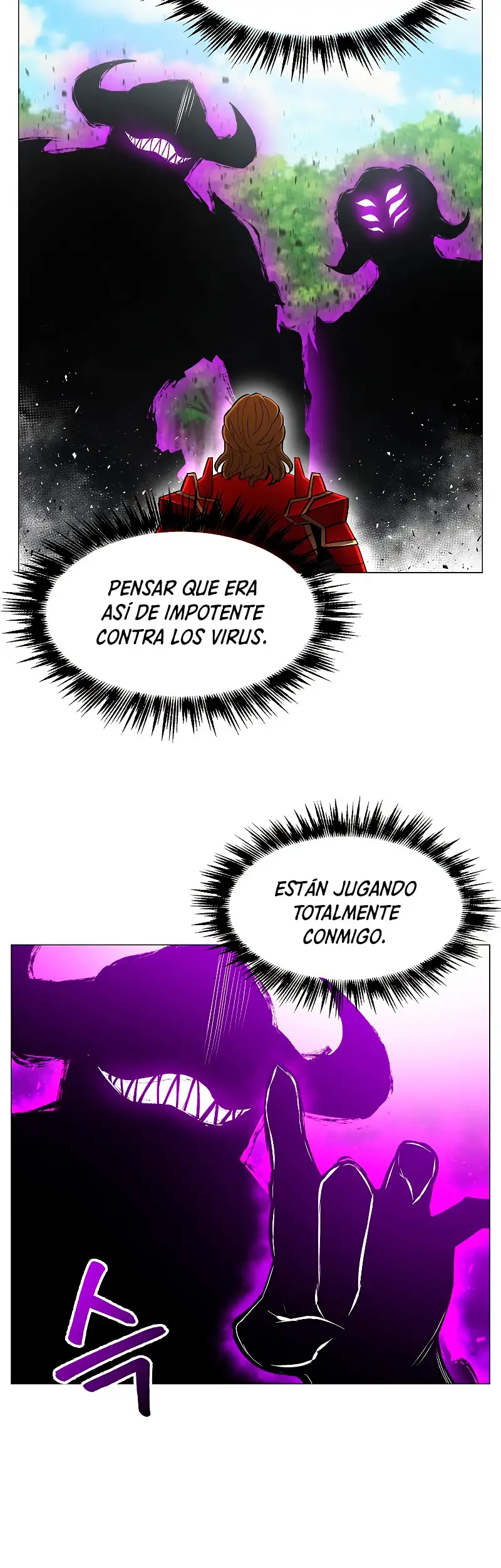 Actualizador - Capítulo 62 - Página 9 - LectorTMOo