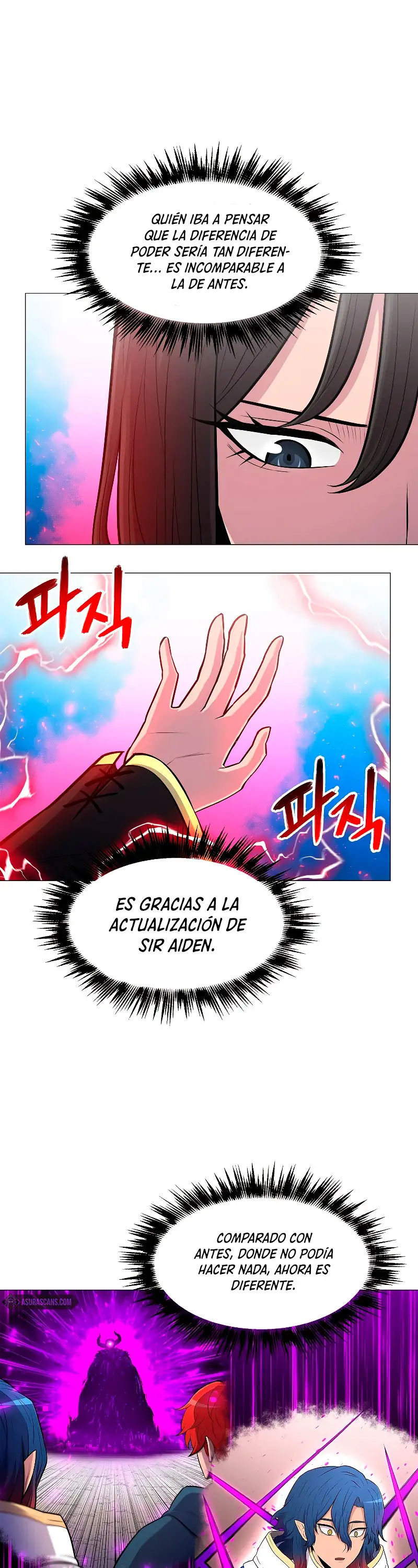 Actualizador - Capítulo 62 - Página 16 - LectorTMOo