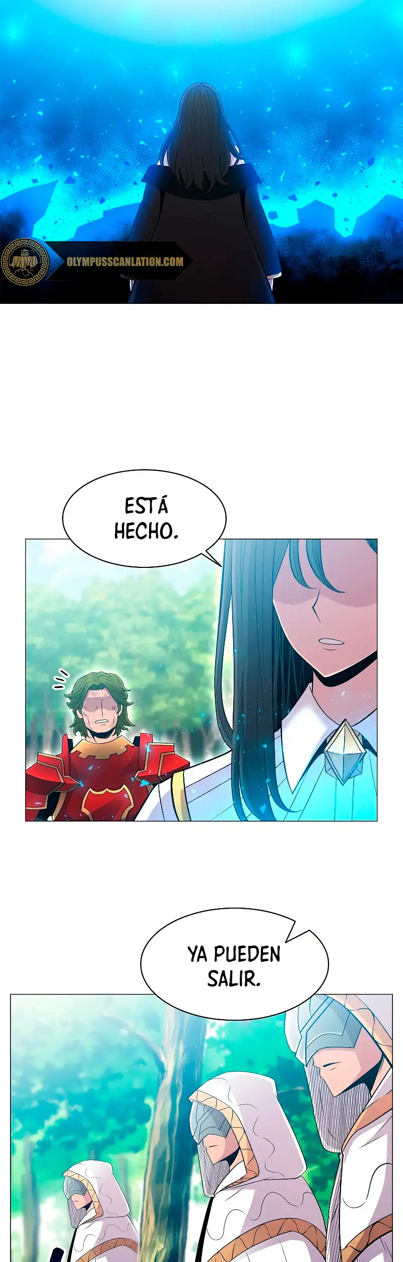 Actualizador - Capítulo 62 - Página 21 - LectorTMOo