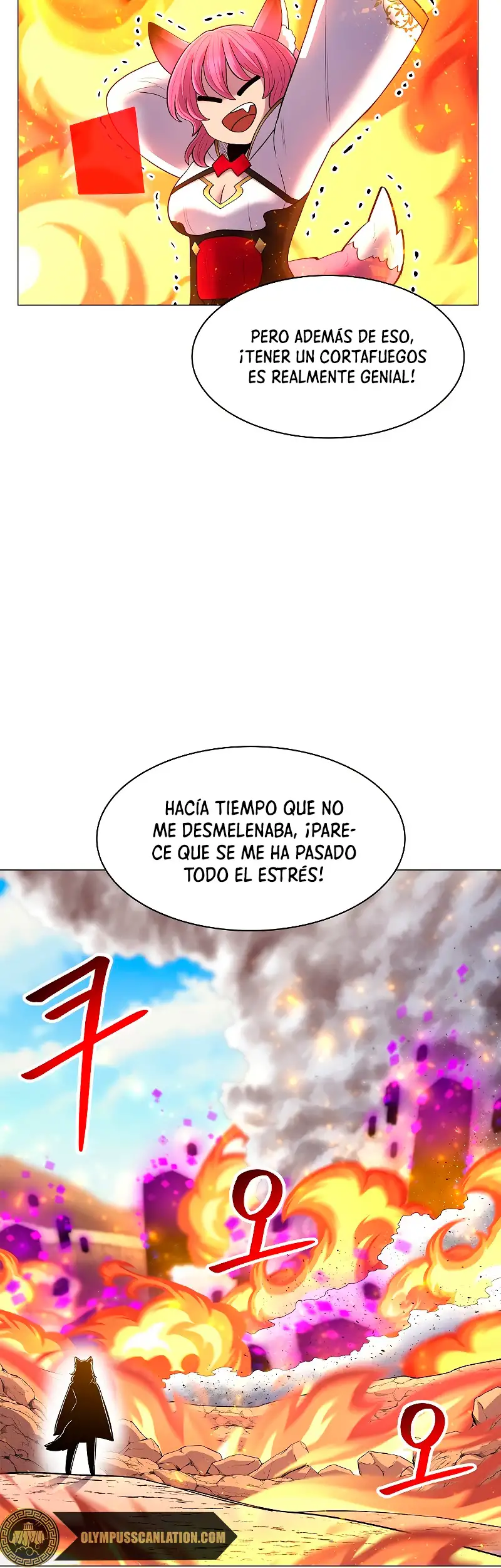 Actualizador - Capítulo 62 - Página 27 - LectorTMOo
