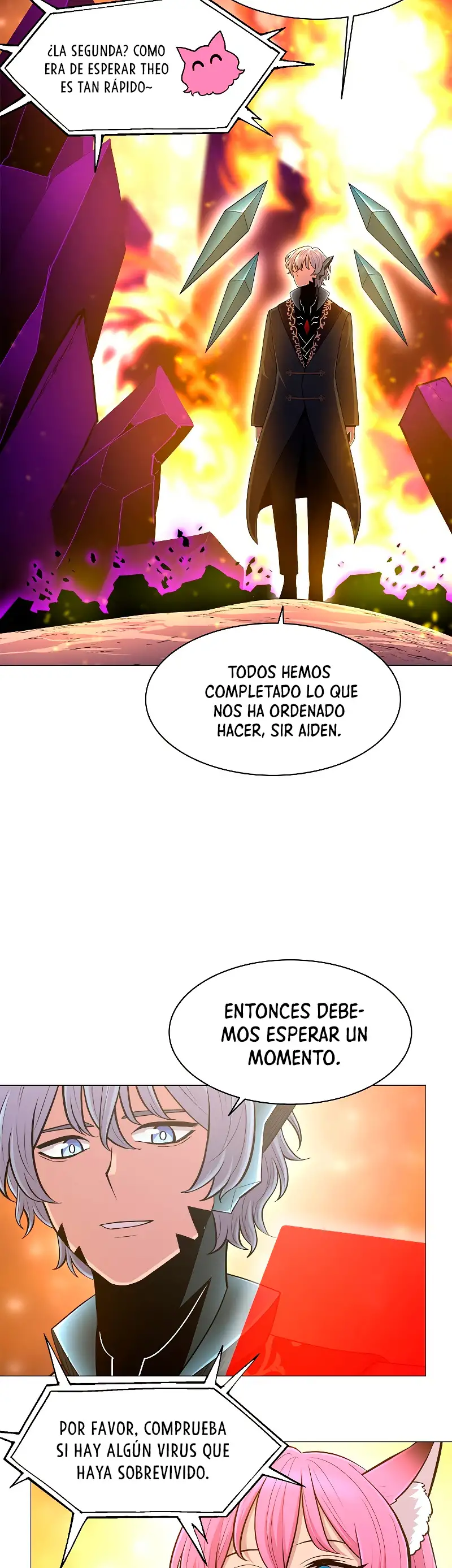 Actualizador - Capítulo 62 - Página 31 - LectorTMOo
