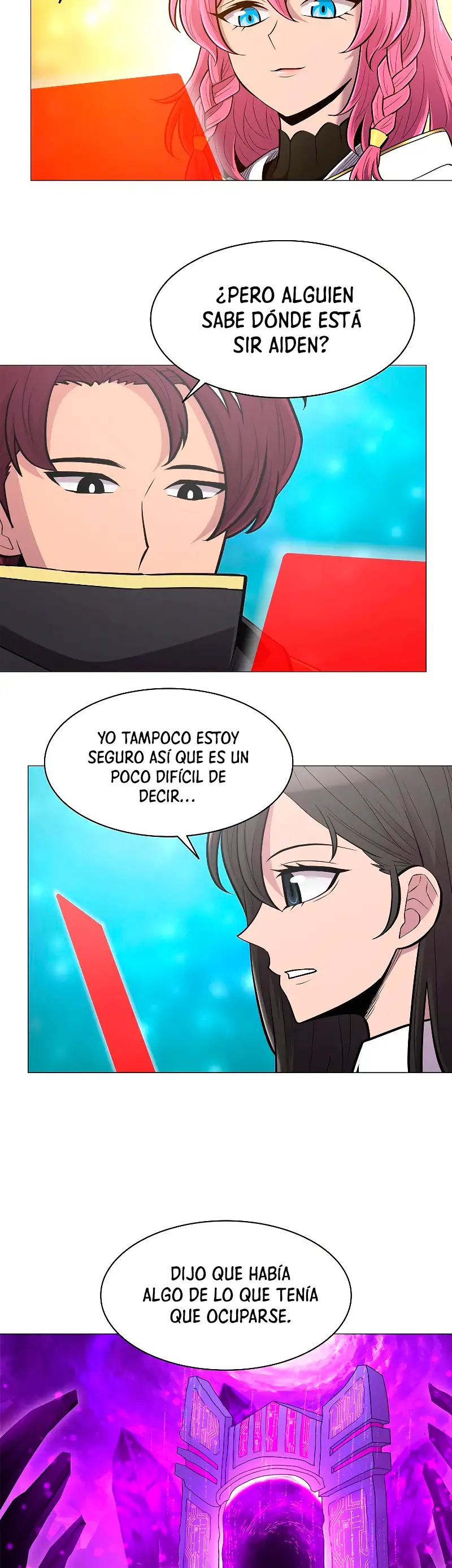 Actualizador - Capítulo 62 - Página 32 - LectorTMOo