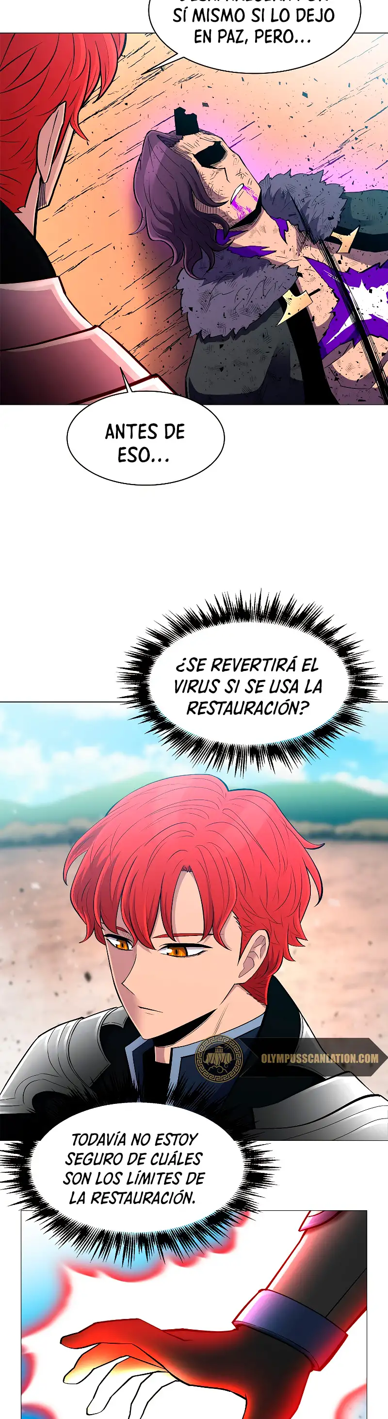 Actualizador - Capítulo 64 - Página 24 - LectorTMOo