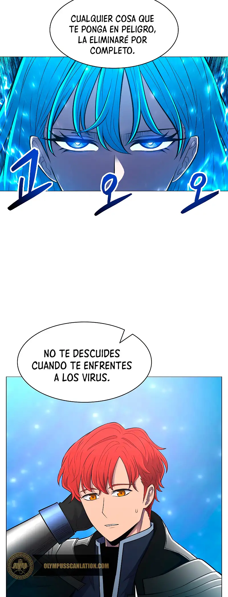 Actualizador - Capítulo 64 - Página 34 - LectorTMOo