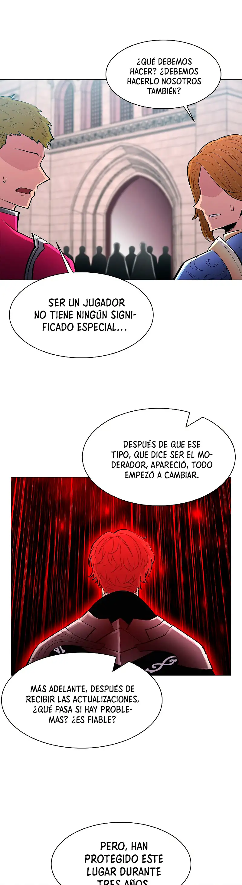 Actualizador - Capítulo 66 - Página 4 - LectorTMOo