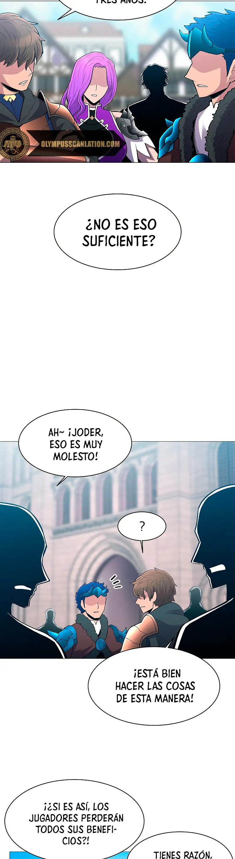 Actualizador - Capítulo 66 - Página 5 - LectorTMOo