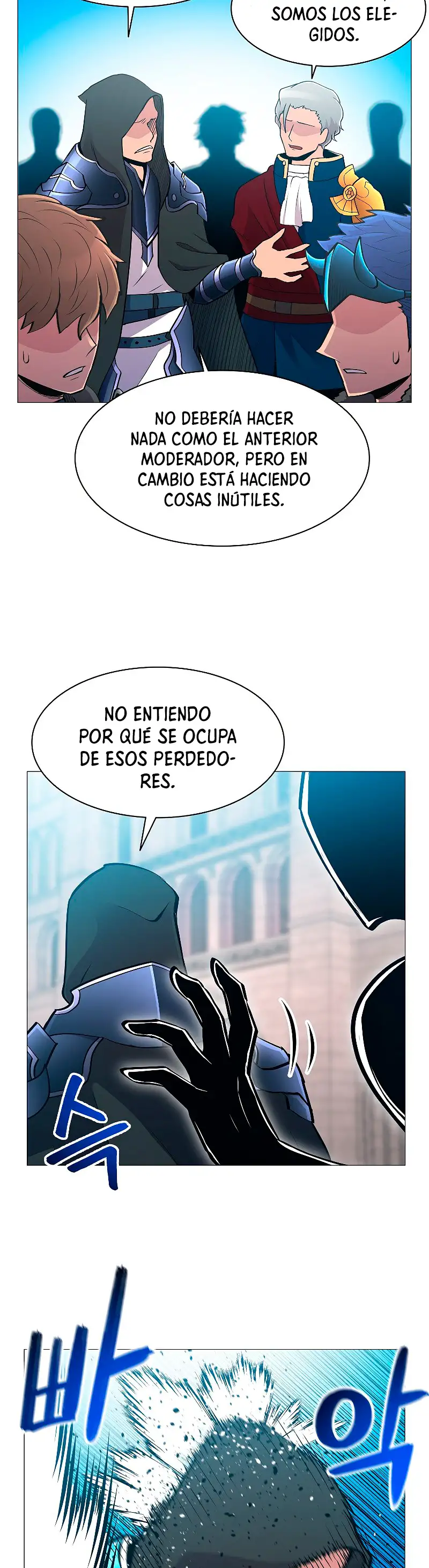 Actualizador - Capítulo 66 - Página 6 - LectorTMOo