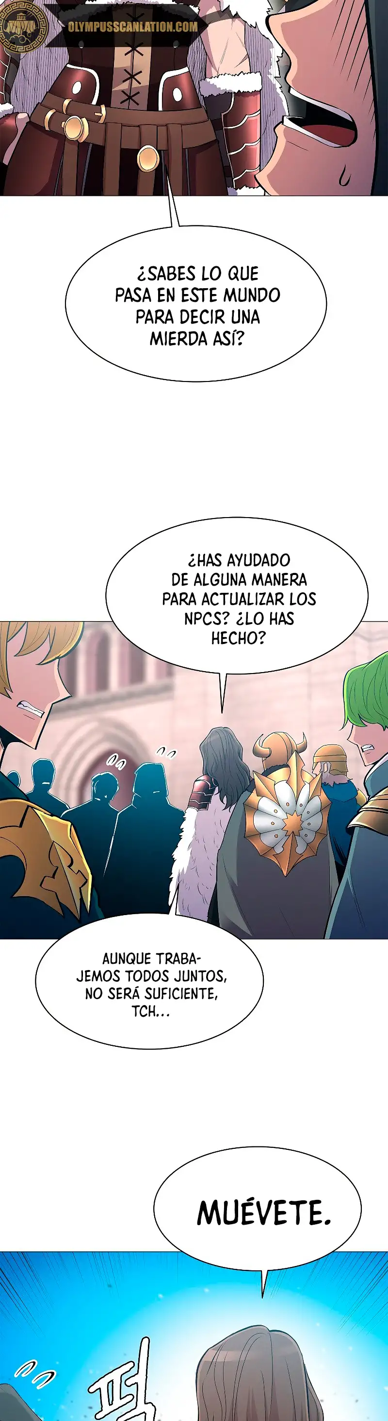 Actualizador - Capítulo 66 - Página 8 - LectorTMOo