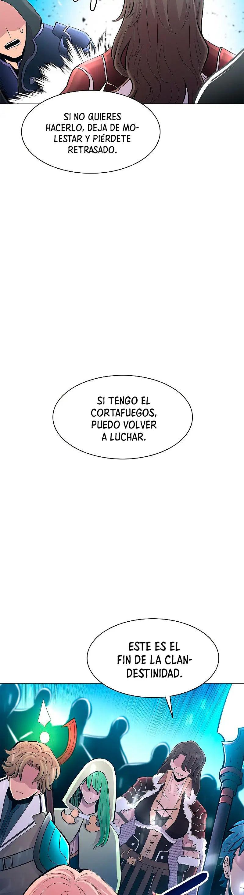 Actualizador - Capítulo 66 - Página 9 - LectorTMOo