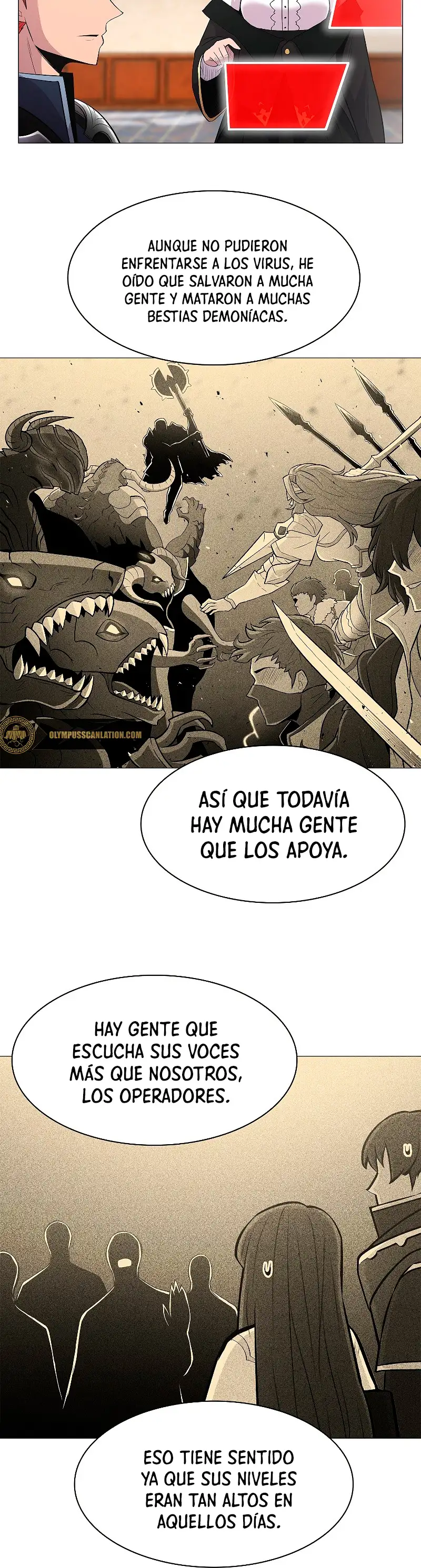 Actualizador - Capítulo 66 - Página 19 - LectorTMOo