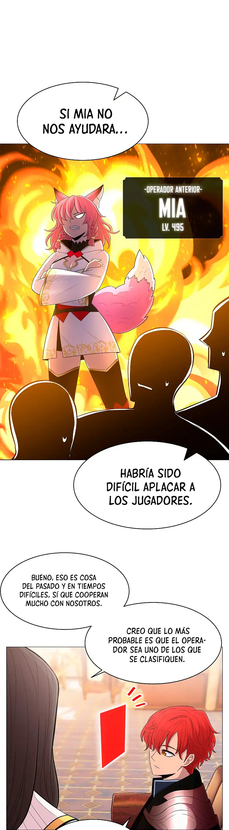 Actualizador - Capítulo 66 - Página 20 - LectorTMOo