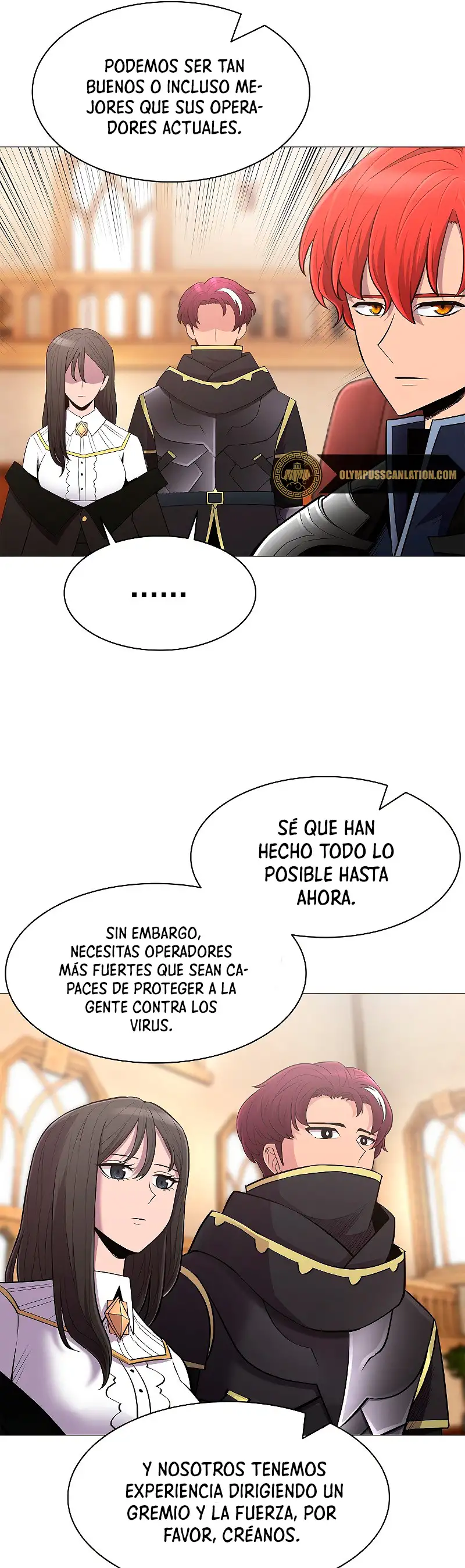 Actualizador - Capítulo 66 - Página 29 - LectorTMOo