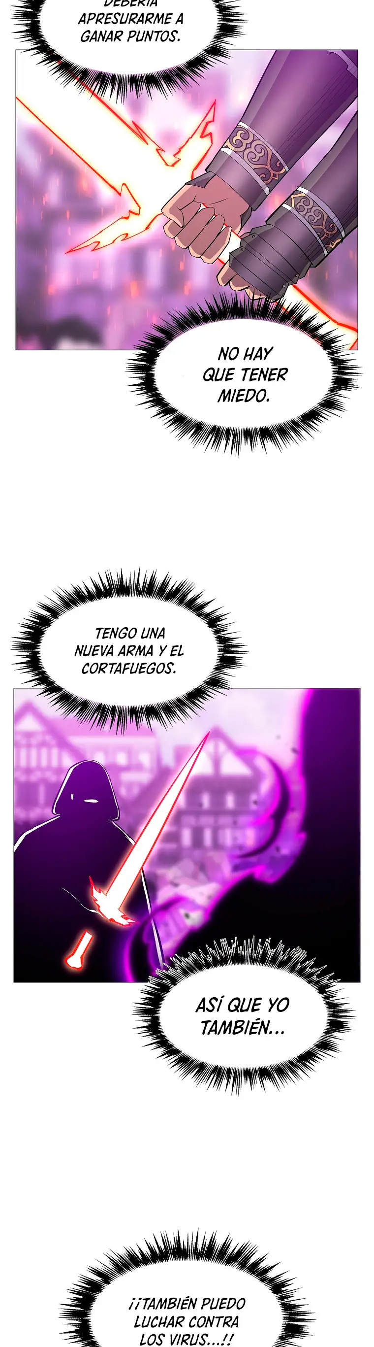 Actualizador - Capítulo 68 - Página 8 - LectorTMOo