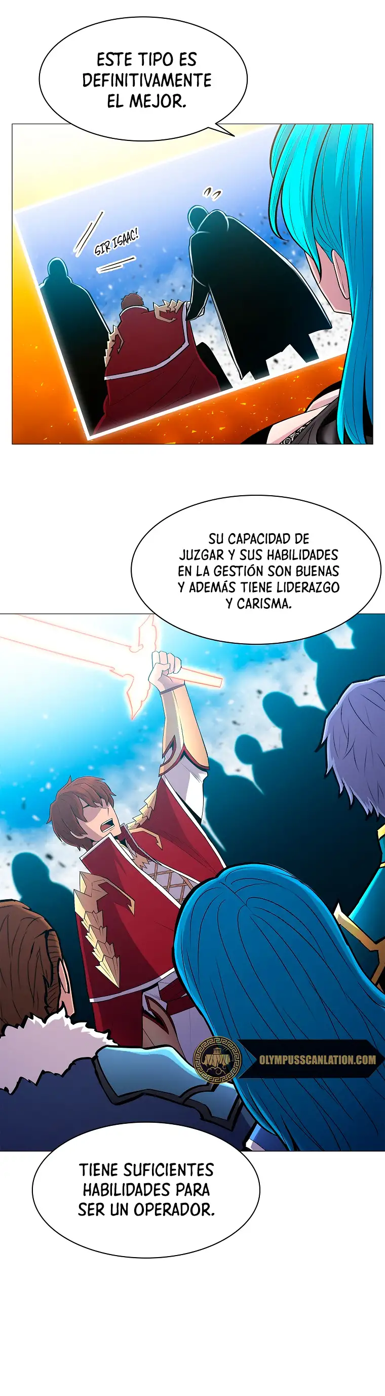 Actualizador - Capítulo 68 - Página 28 - LectorTMOo