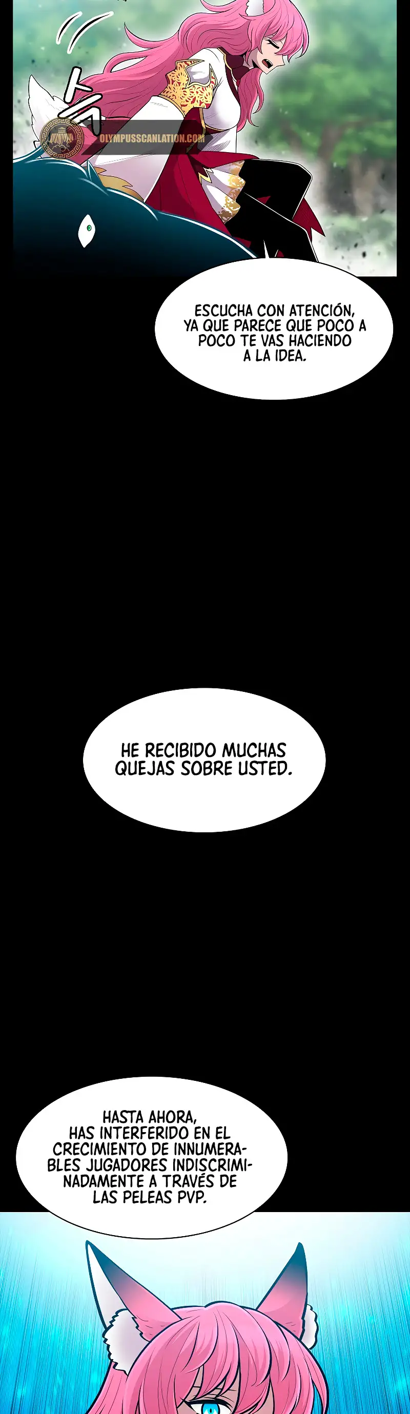 Actualizador - Capítulo 70 - Página 21 - LectorTMOo