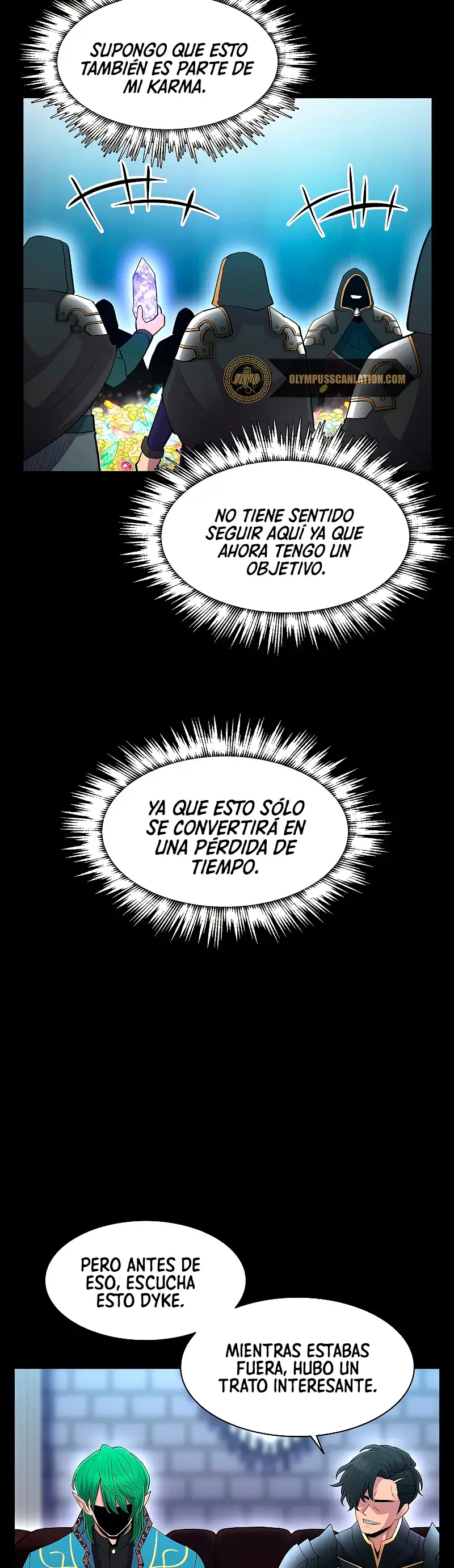 Actualizador - Capítulo 70 - Página 32 - LectorTMOo