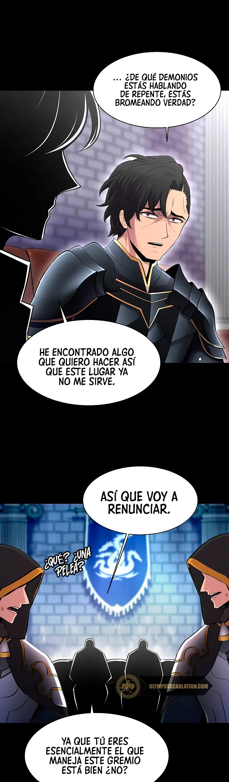 Actualizador - Capítulo 70 - Página 34 - LectorTMOo