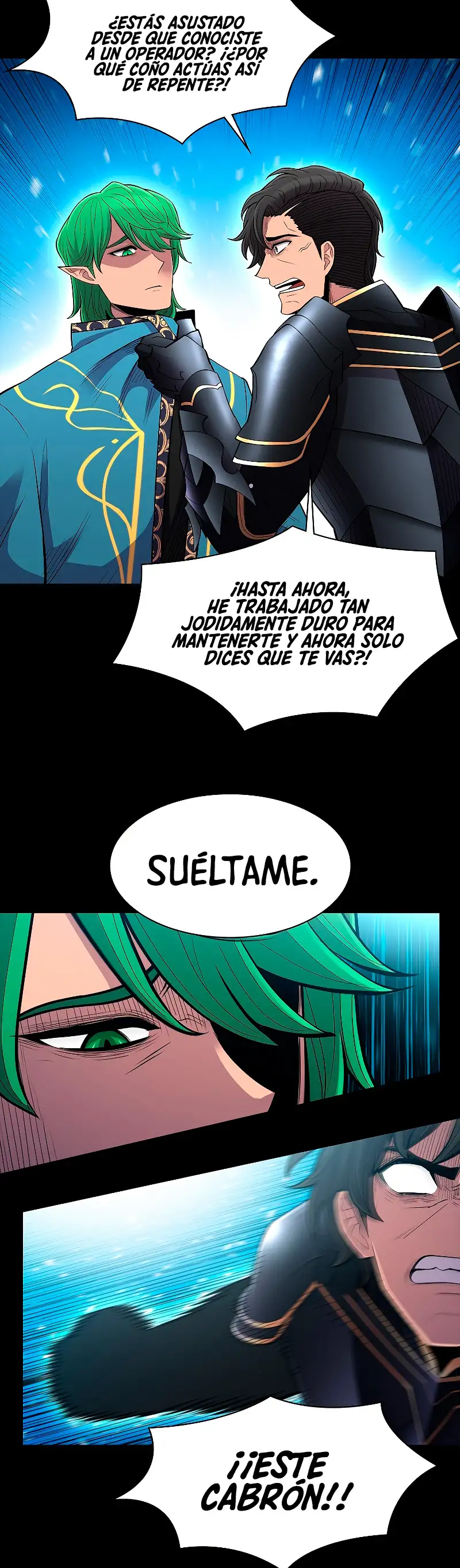 Actualizador - Capítulo 70 - Página 36 - LectorTMOo