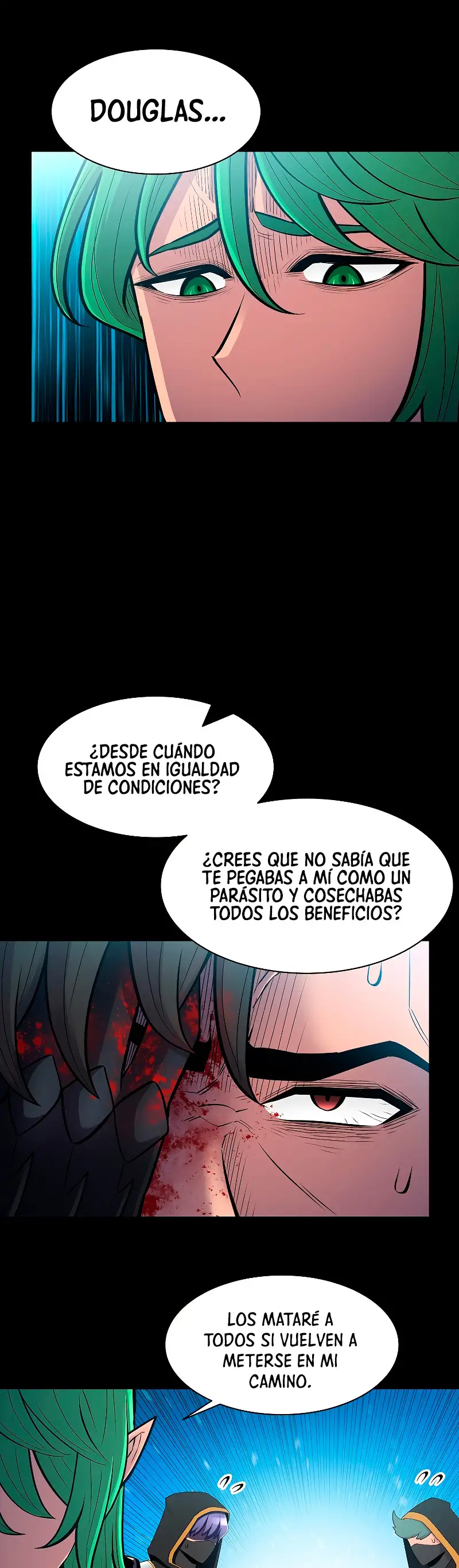 Actualizador - Capítulo 70 - Página 38 - LectorTMOo