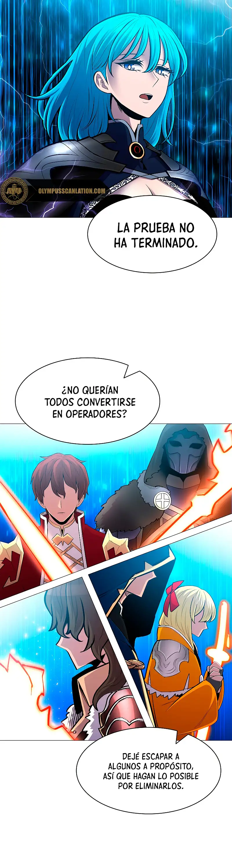 Actualizador - Capítulo 72 - Página 18 - LectorTMOo